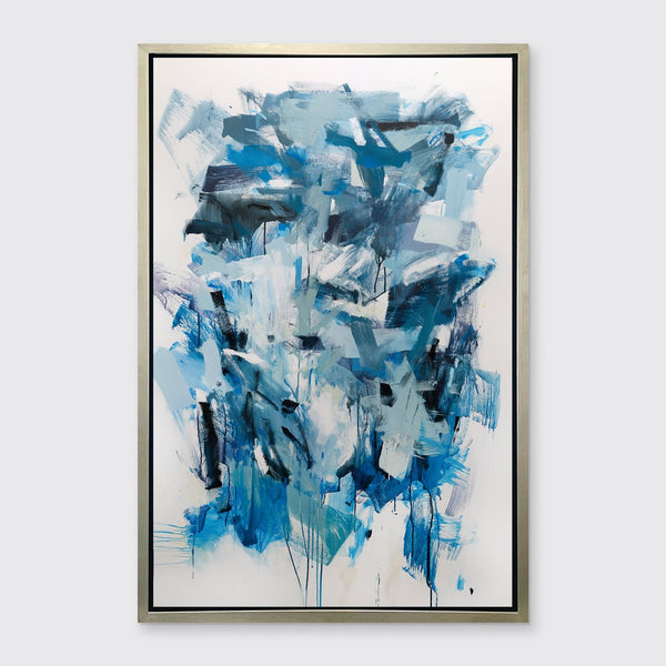 Blurred Lines - Open Edition Canvas Print - Liza Pruitt