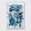 Blurred Lines - Open Edition Canvas Print - Liza Pruitt