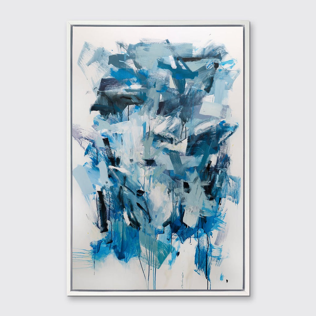 Blurred Lines - Open Edition Canvas Print - Liza Pruitt