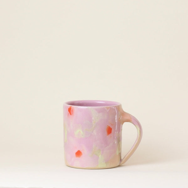 Blush Blooms Mug | 3.5" h x 4" w - Liza Pruitt