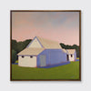 Blush & Blue - Open Edition Canvas Print - Liza Pruitt
