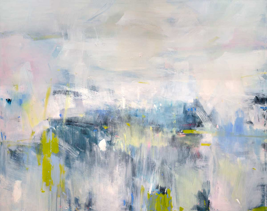 Blush Hour - Open Edition Canvas Print - Liza Pruitt