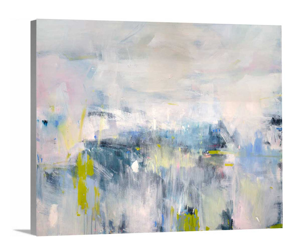 Blush Hour - Open Edition Canvas Print - Liza Pruitt