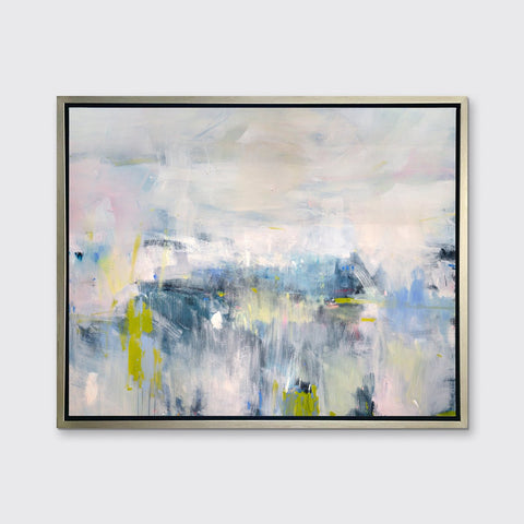 Blush Hour - Open Edition Canvas Print - Liza Pruitt