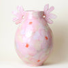Blushing Blooms Amphora | 11" h x 8.5" w - Liza Pruitt