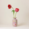 Blushing Bud Vase I | 4.75" h x 2.75" w - Liza Pruitt