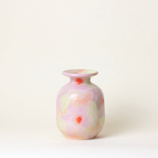 Blushing Bud Vase II | 4.25" h x 3.25" w - Liza Pruitt