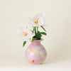 Blushing Bud Vase III | 4.25" h x 3.5" w - Liza Pruitt