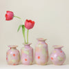 Blushing Bud Vase III | 4.25" h x 3.5" w - Liza Pruitt