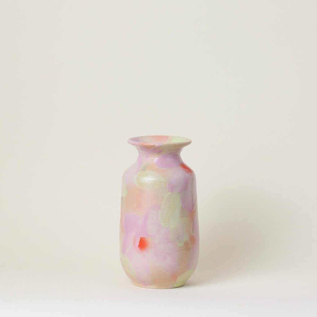 Blushing Bud Vase IV | 5.5" h x 3" w - Liza Pruitt