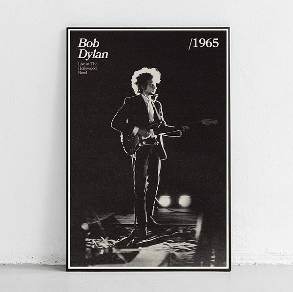 Bob Dylan Live at the Hollywood Bowl - Liza Pruitt