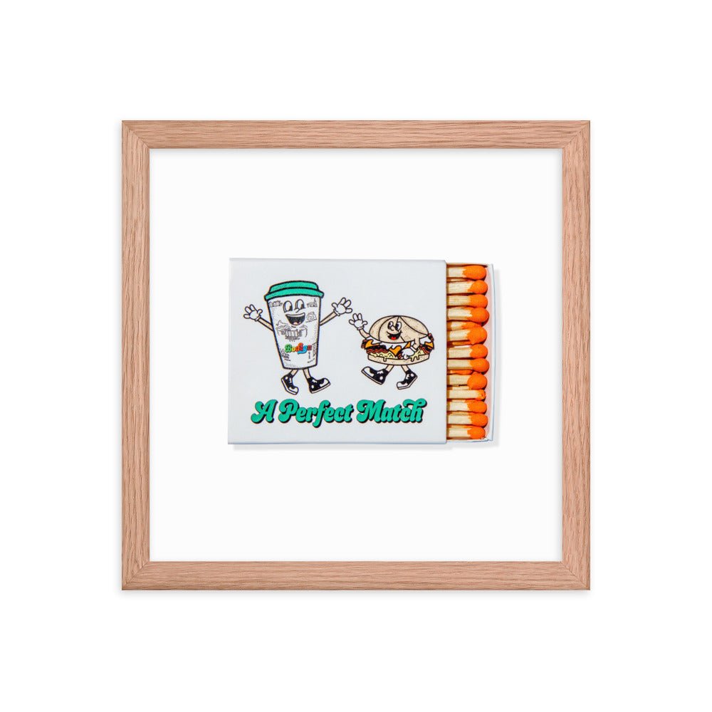 Bodegas Framed Print - Liza Pruitt