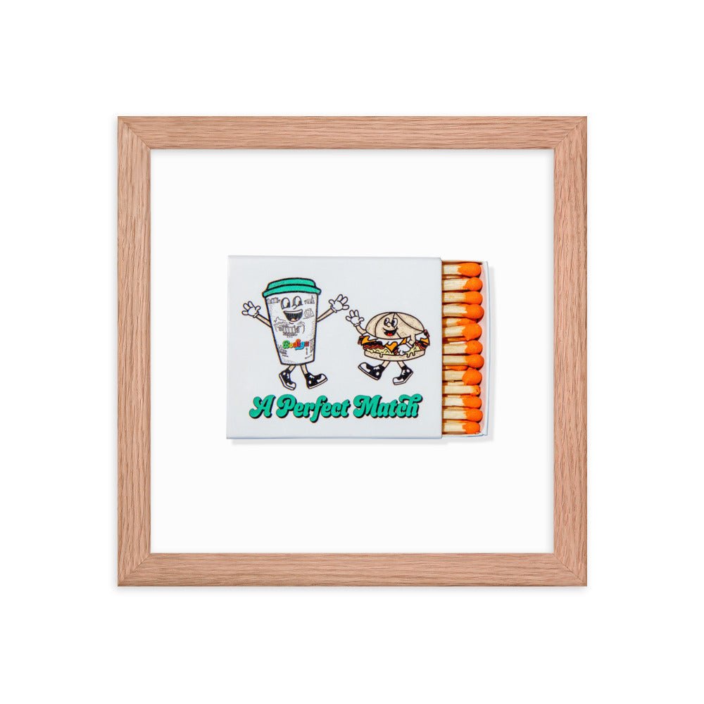 Bodegas Framed Print - Liza Pruitt