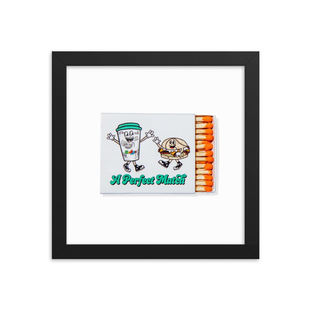 Bodegas Framed Print - Liza Pruitt