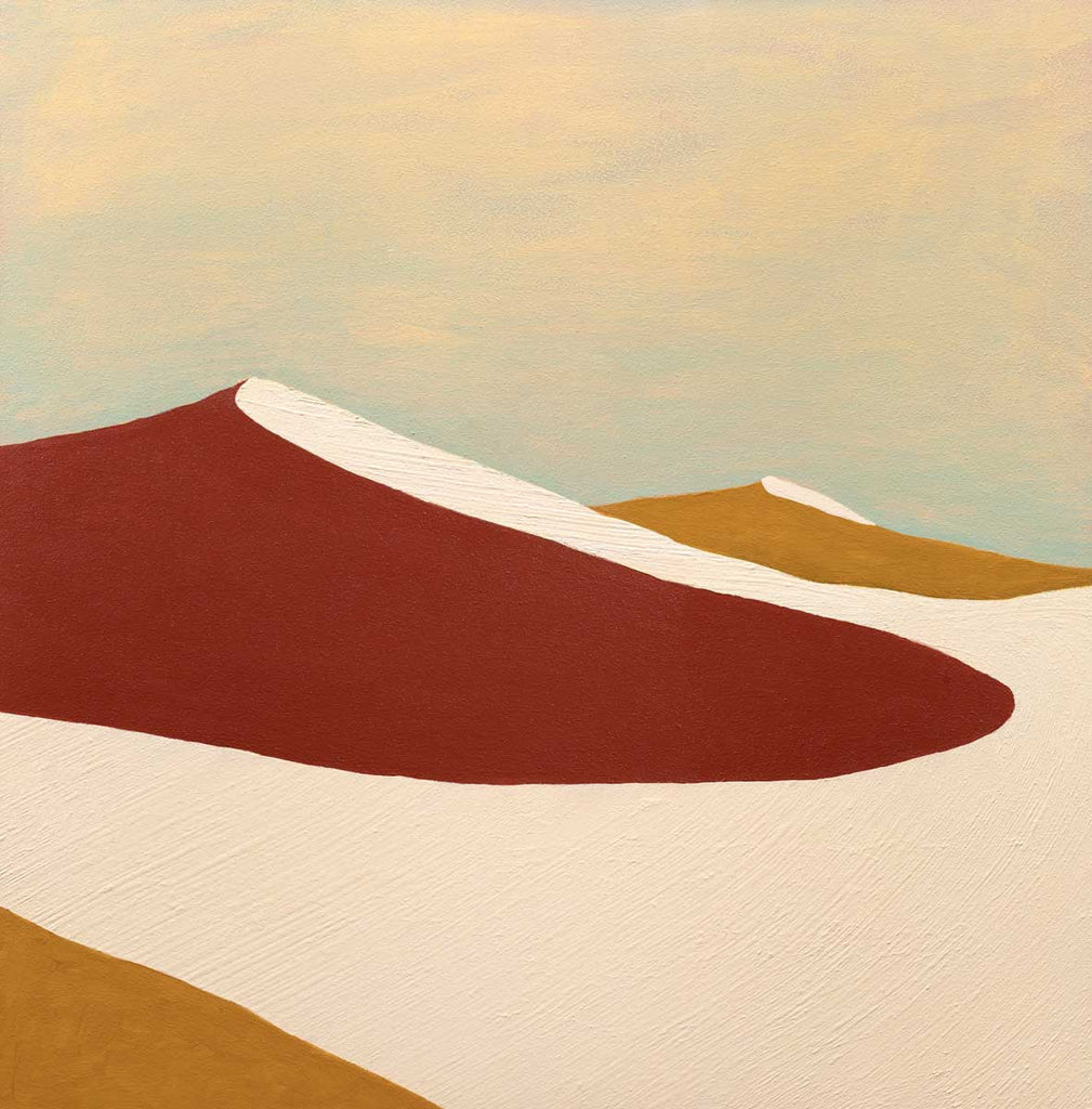 Booming Dunes - Open Edition Canvas Print - Liza Pruitt