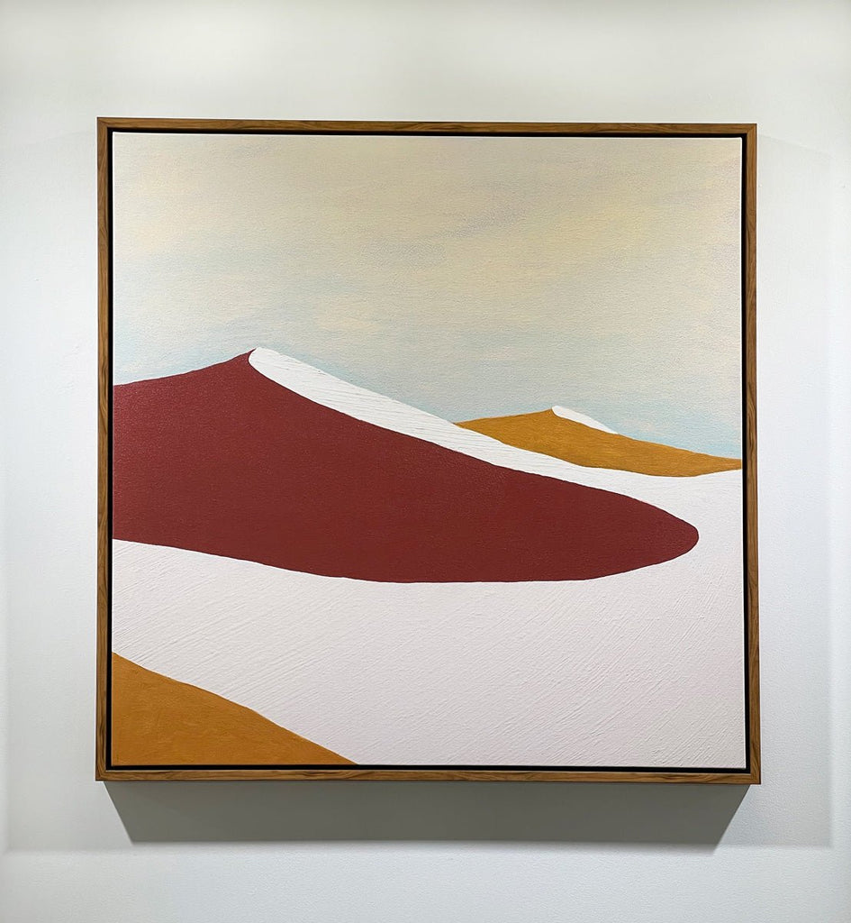Booming Dunes - Open Edition Canvas Print - Liza Pruitt