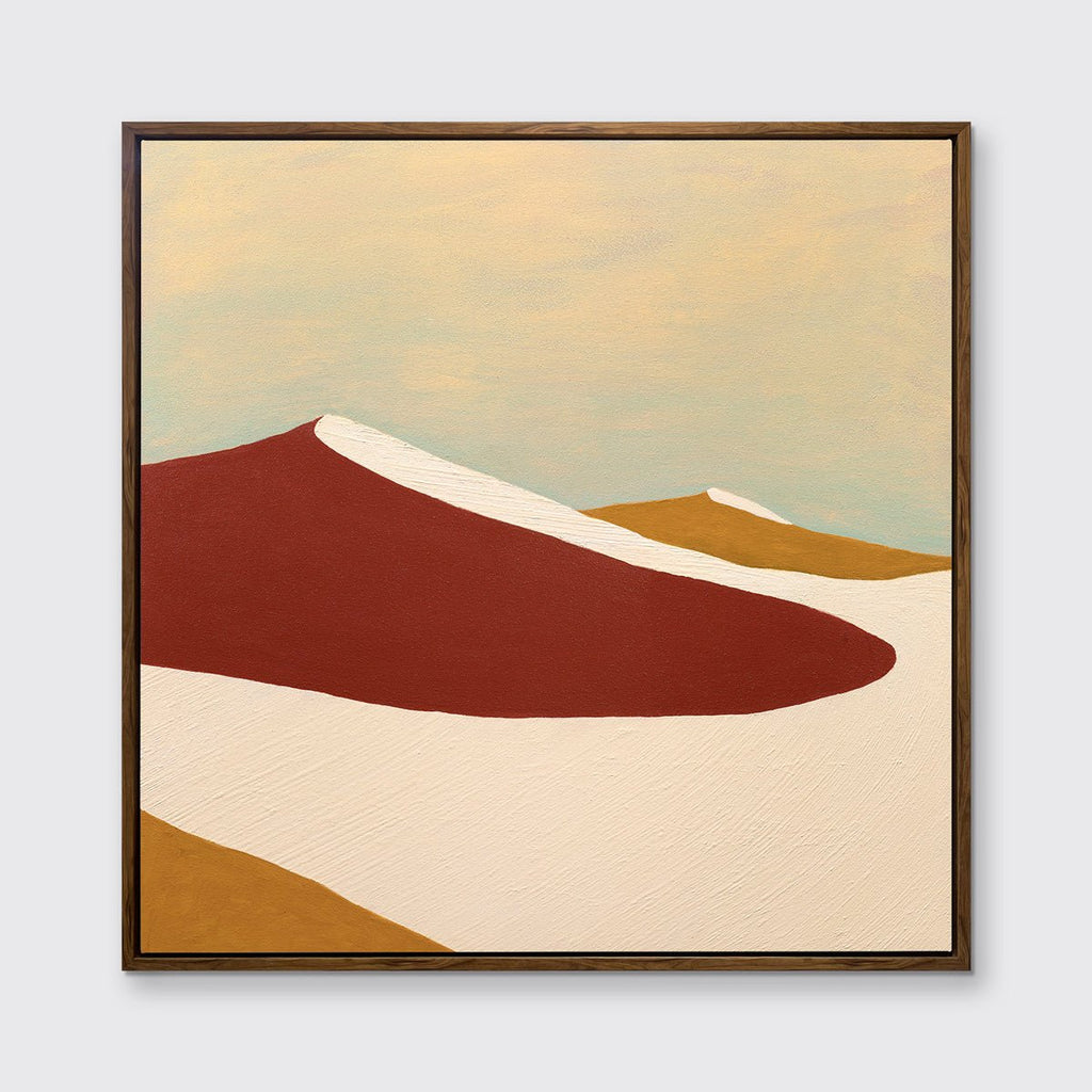 Booming Dunes - Open Edition Canvas Print - Liza Pruitt