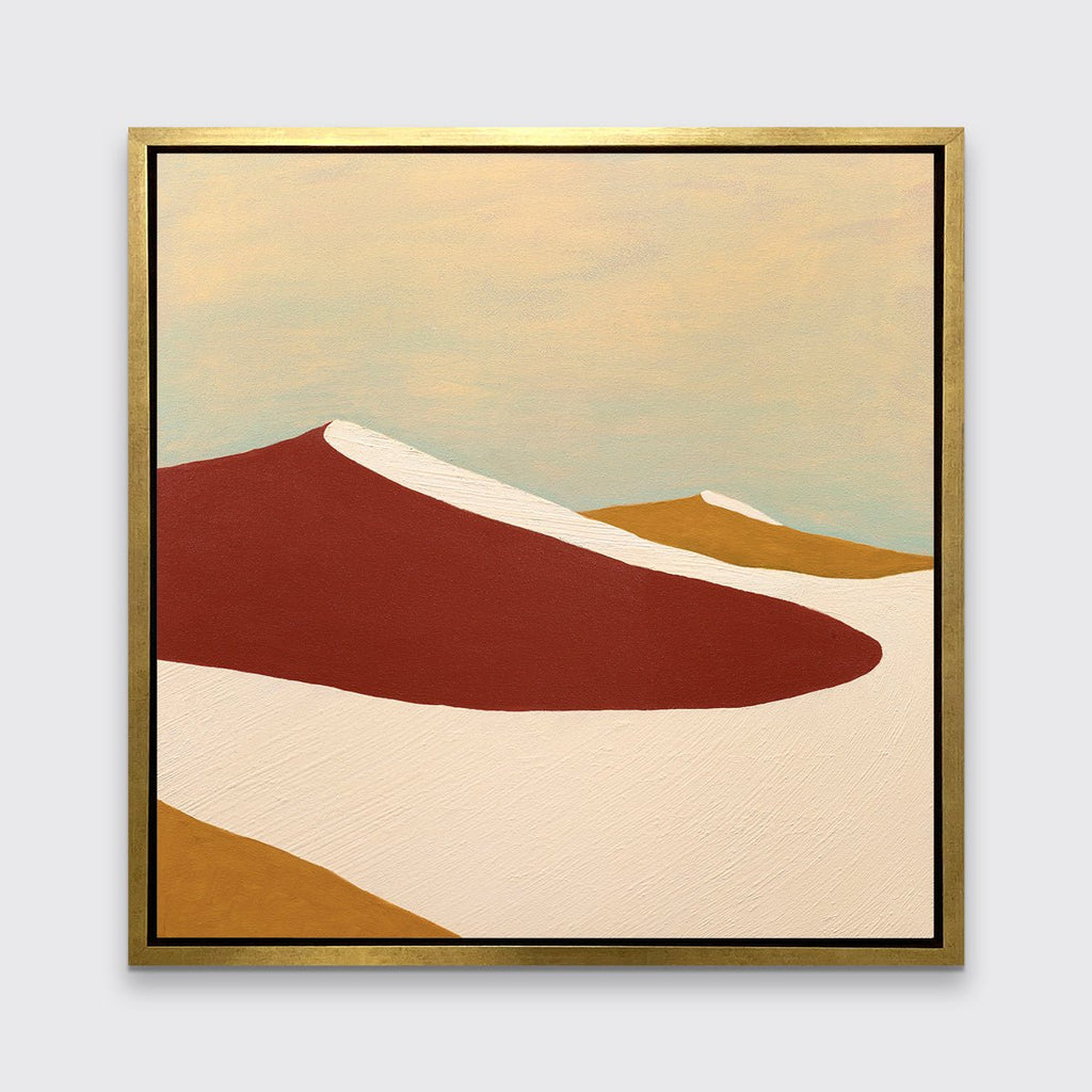 Booming Dunes - Open Edition Canvas Print - Liza Pruitt