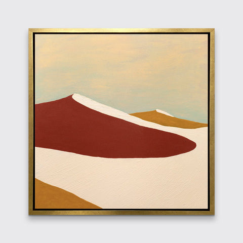 Booming Dunes - Open Edition Canvas Print - Liza Pruitt