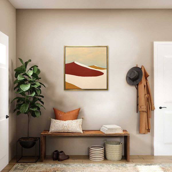 Booming Dunes - Open Edition Canvas Print - Liza Pruitt