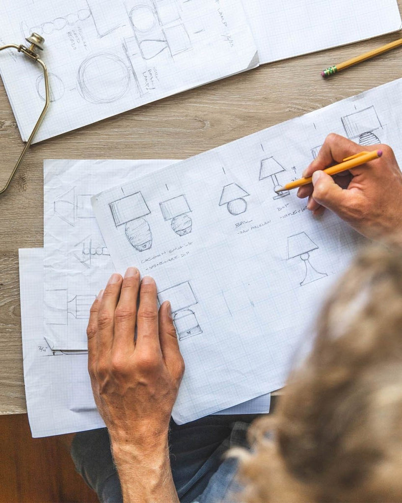 Bop Lamp - Liza Pruitt