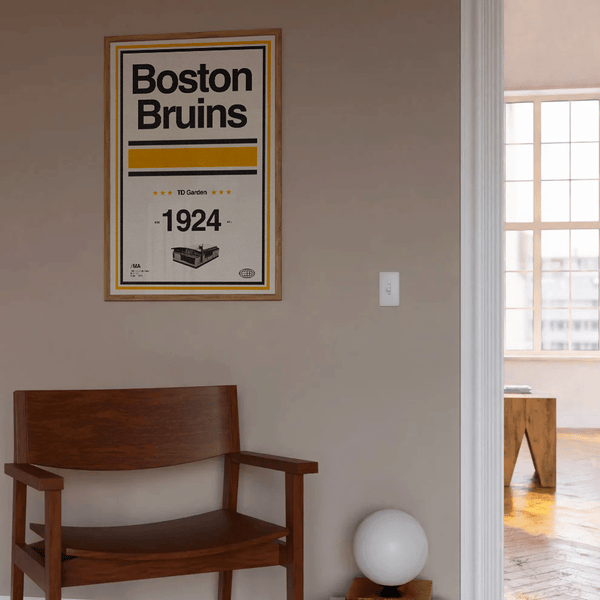 Boston Bruins - Liza Pruitt