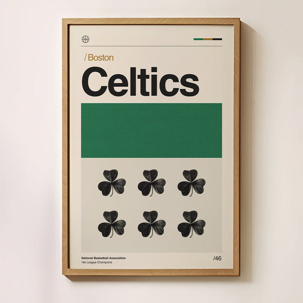 Boston Celtics - Liza Pruitt