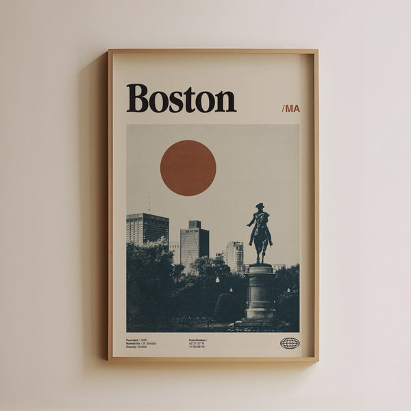 Boston, Massachusetts - Liza Pruitt