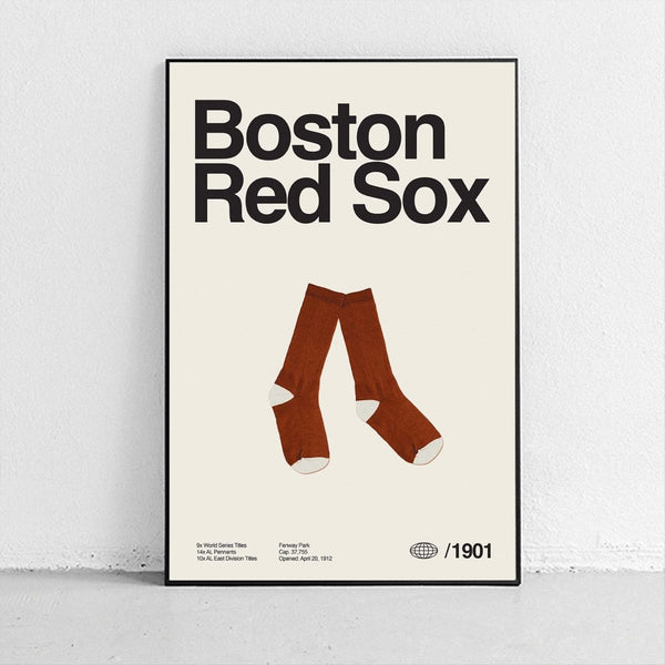 Boston Red Sox - Liza Pruitt