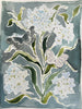 Botanical Indigo No. 2 | 12" h x 9" w | Original - Liza Pruitt