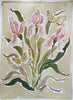 Botanical Vines No. 1, Original 9x12 - Liza Pruitt