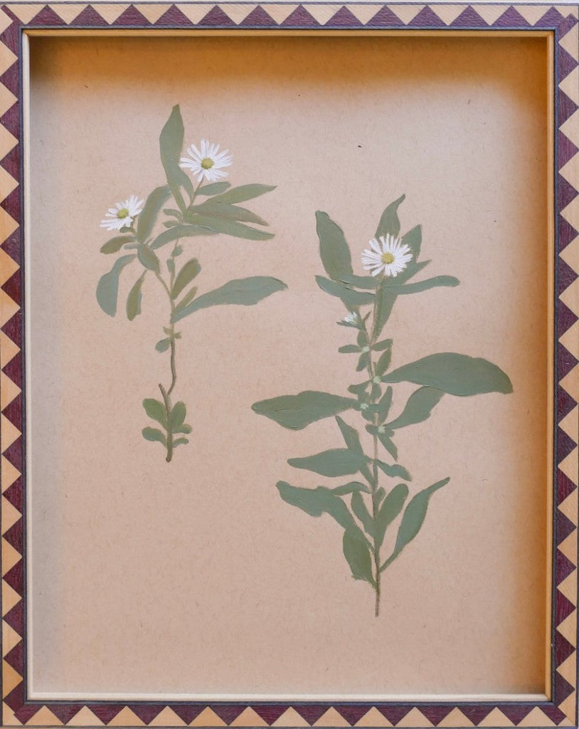 Botanical XXII | 10" h x 8" w | Framed - Liza Pruitt