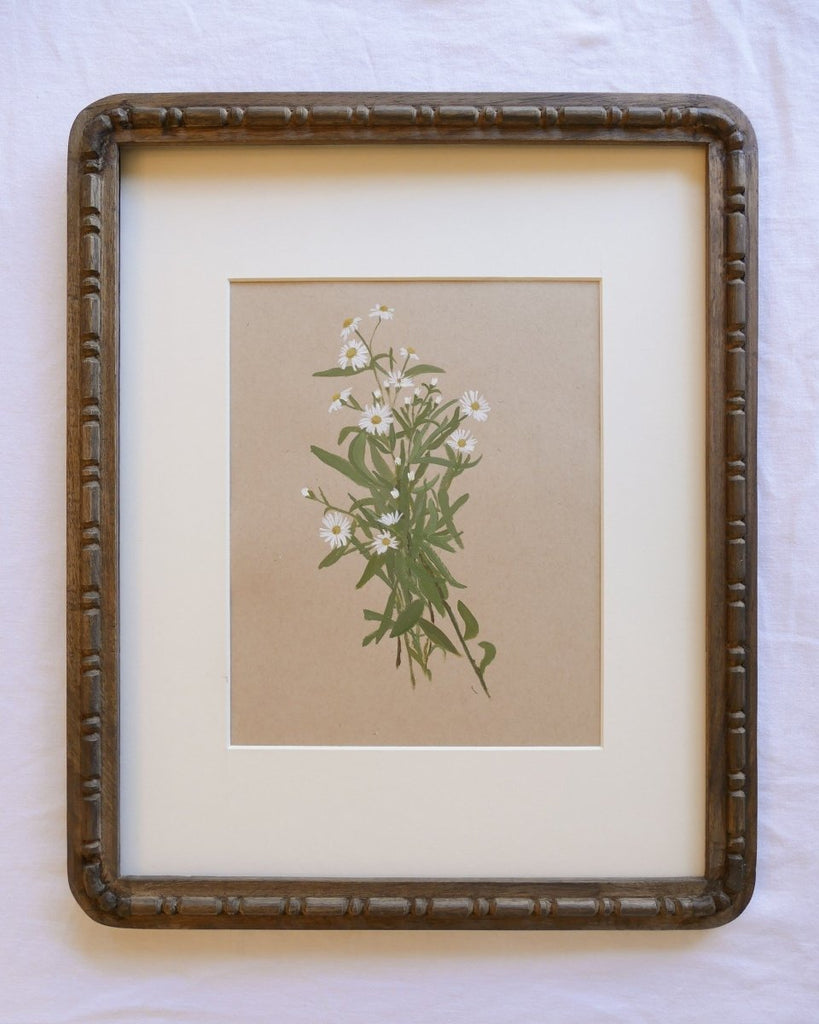 Botanical XXIV | 17" h x 14" w | Framed - Liza Pruitt