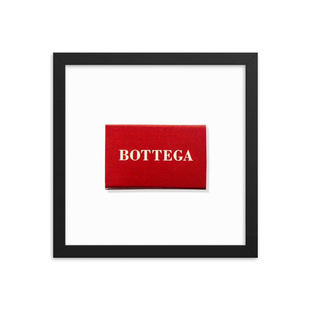 Bottega - Liza Pruitt