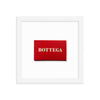 Bottega - Liza Pruitt