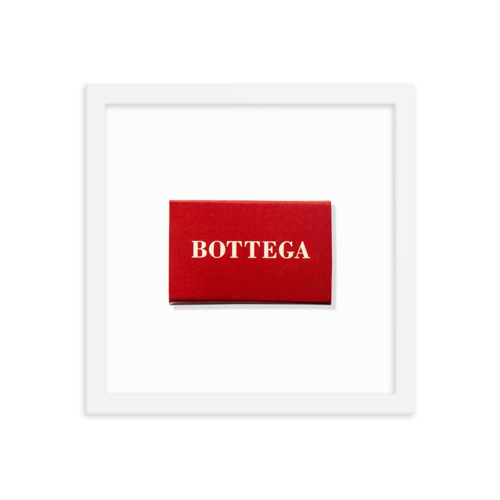 Bottega - Liza Pruitt