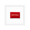 Bottega - Liza Pruitt