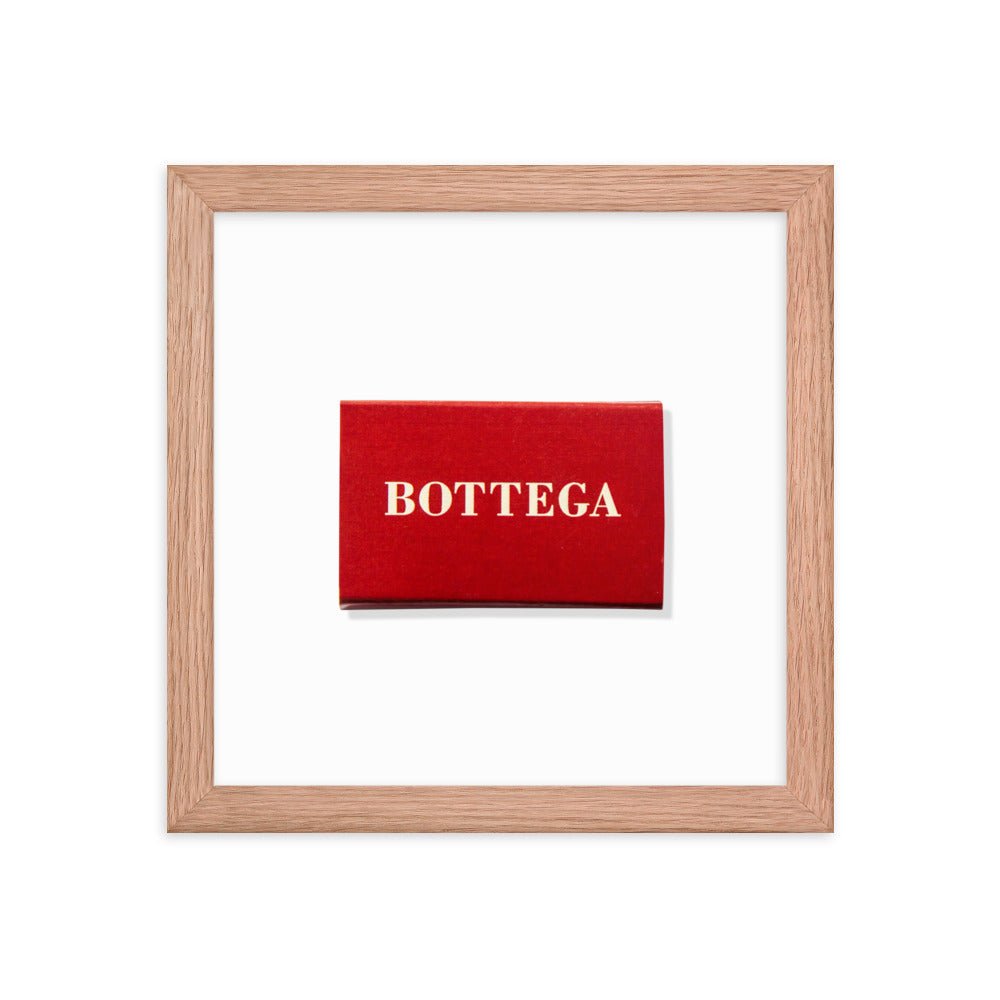 Bottega - Liza Pruitt