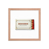 Boucherie Framed Print - Liza Pruitt