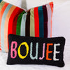 Boujee Pillow - Liza Pruitt