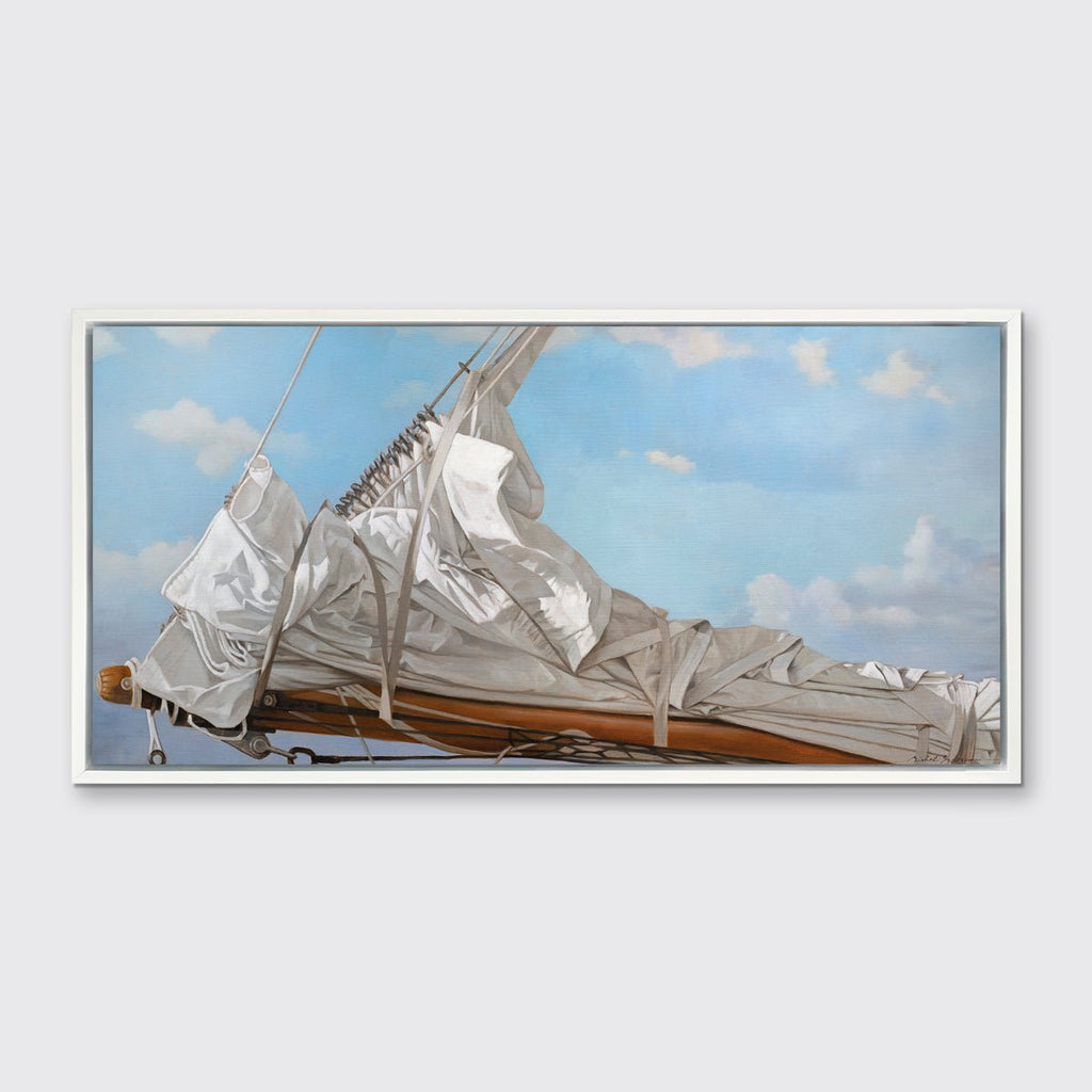 Bowspirit - Limited Edition Canvas Print - Liza Pruitt