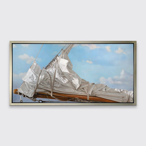 Bowspirit - Limited Edition Canvas Print - Liza Pruitt