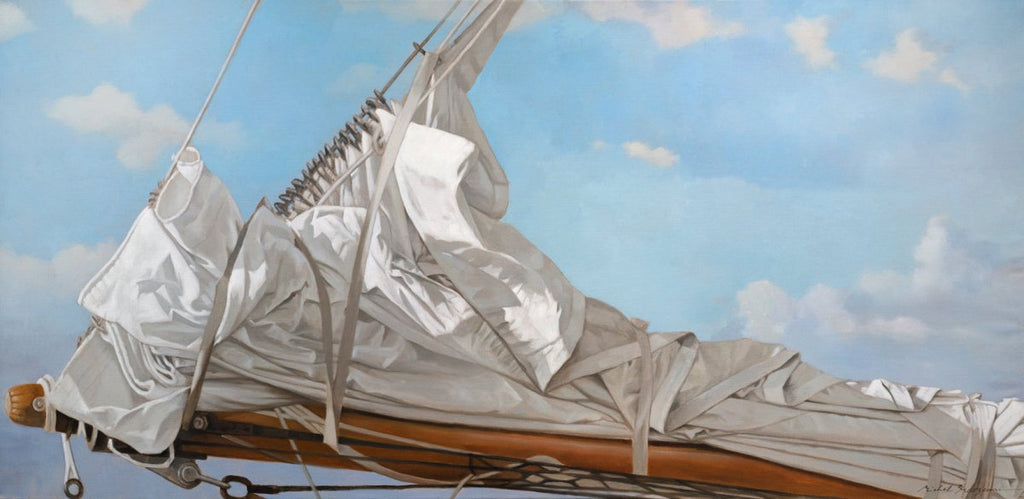 Bowspirit - Limited Edition Canvas Print - Liza Pruitt