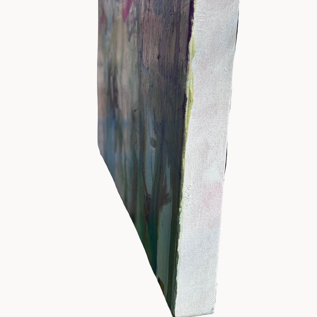 Bramble Memory | 36" h x 36" w - Liza Pruitt