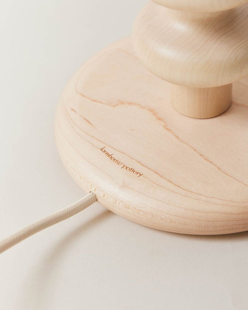 Brancusi Lamp - Liza Pruitt