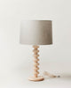 Brancusi Lamp - Liza Pruitt