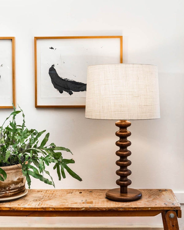 Brancusi Lamp - Liza Pruitt