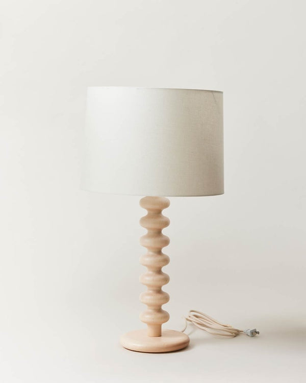 Brancusi Lamp - Liza Pruitt