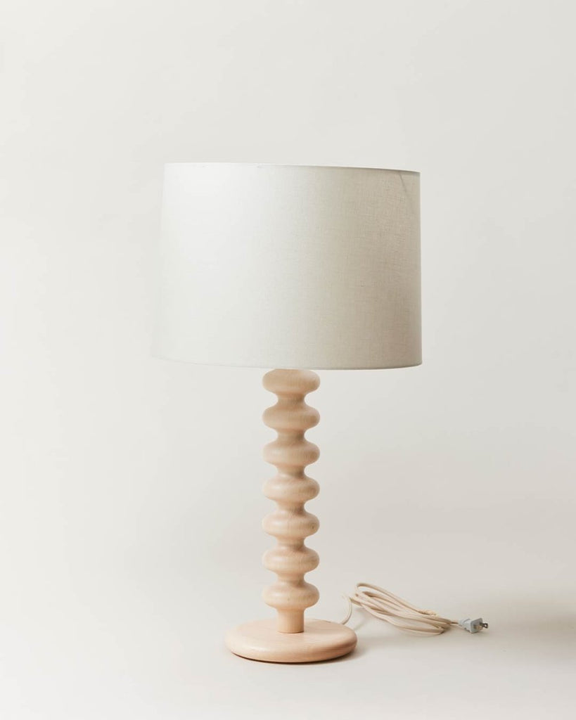 Brancusi Lamp - Liza Pruitt
