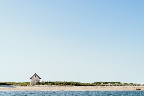 Brant Point Oil House - Liza Pruitt